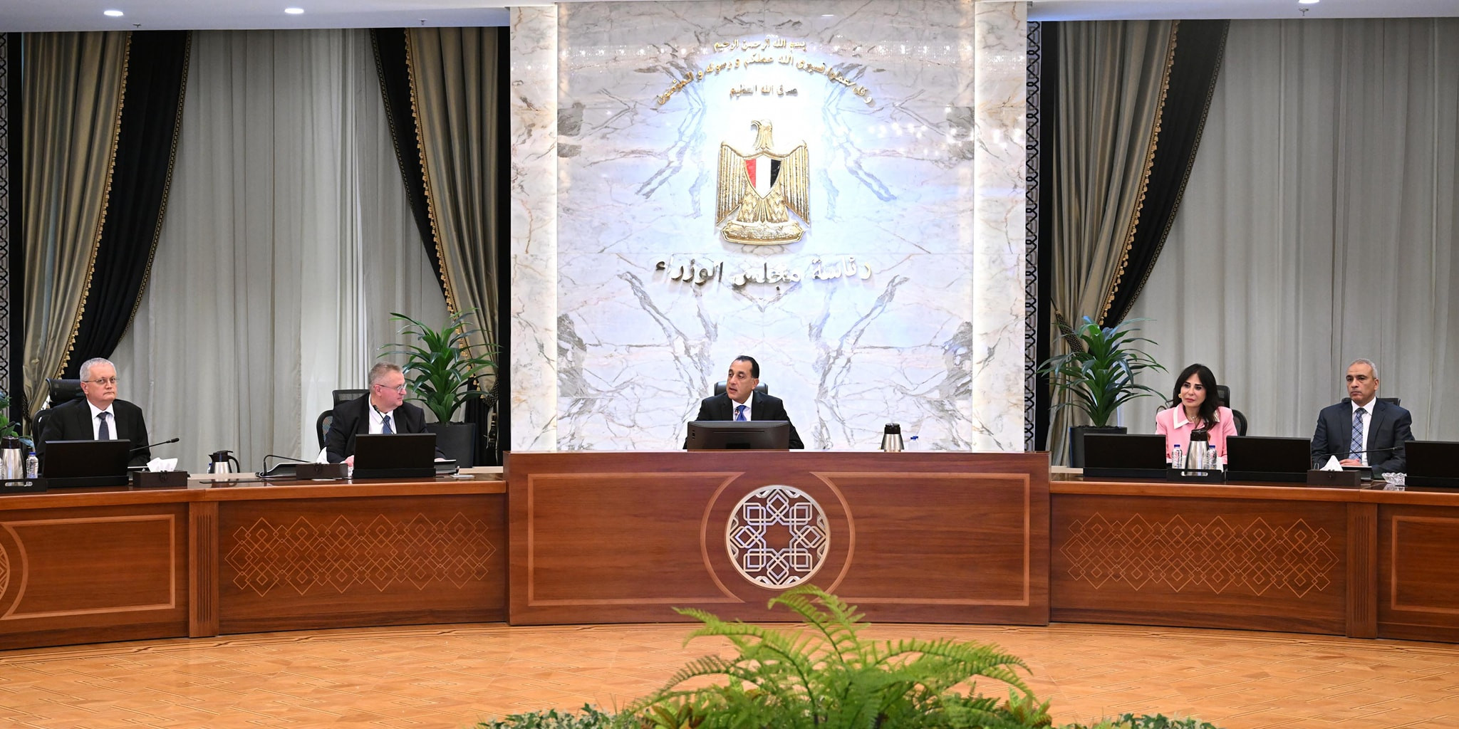 مدبولي وروسيا