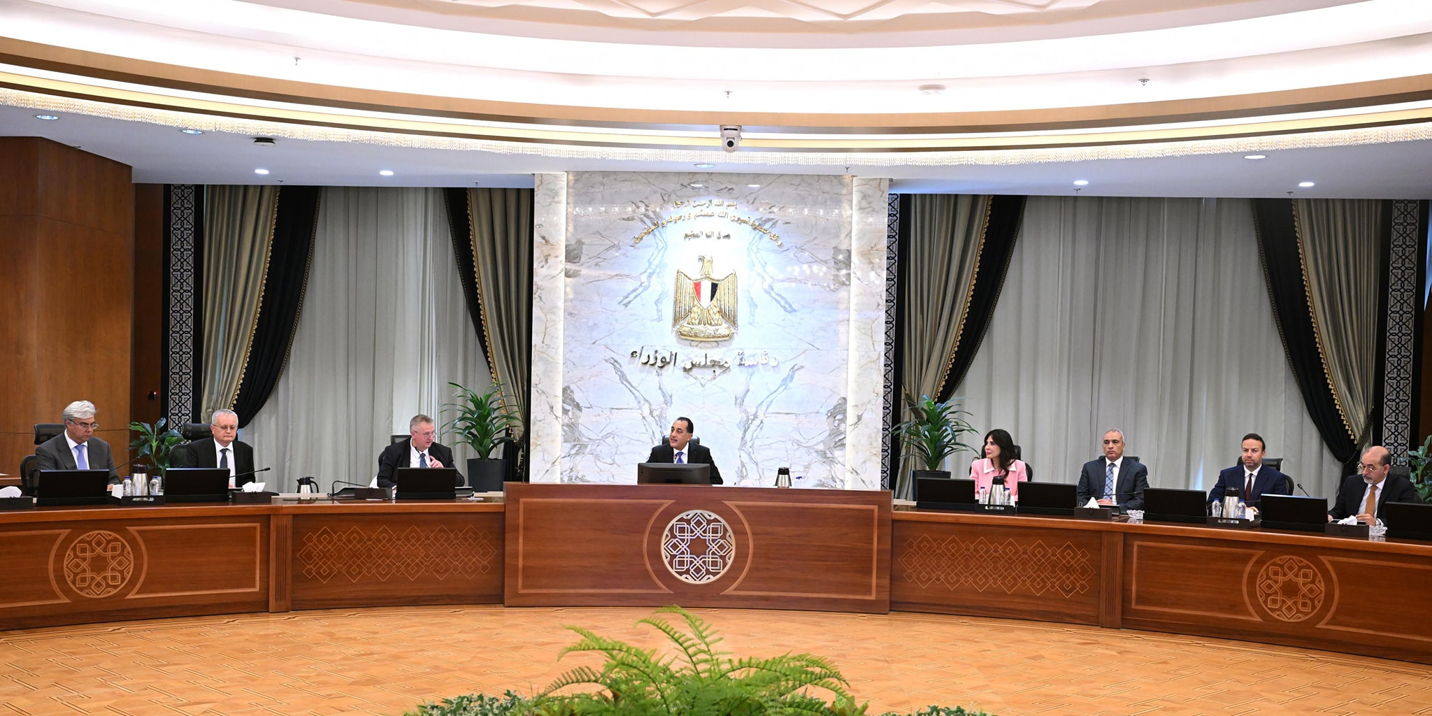 مدبولي وروسيا