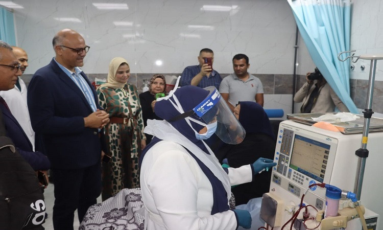 مشروعات صحية جديدة بالقليوبية لخدمة مئات المرضى يوميًا