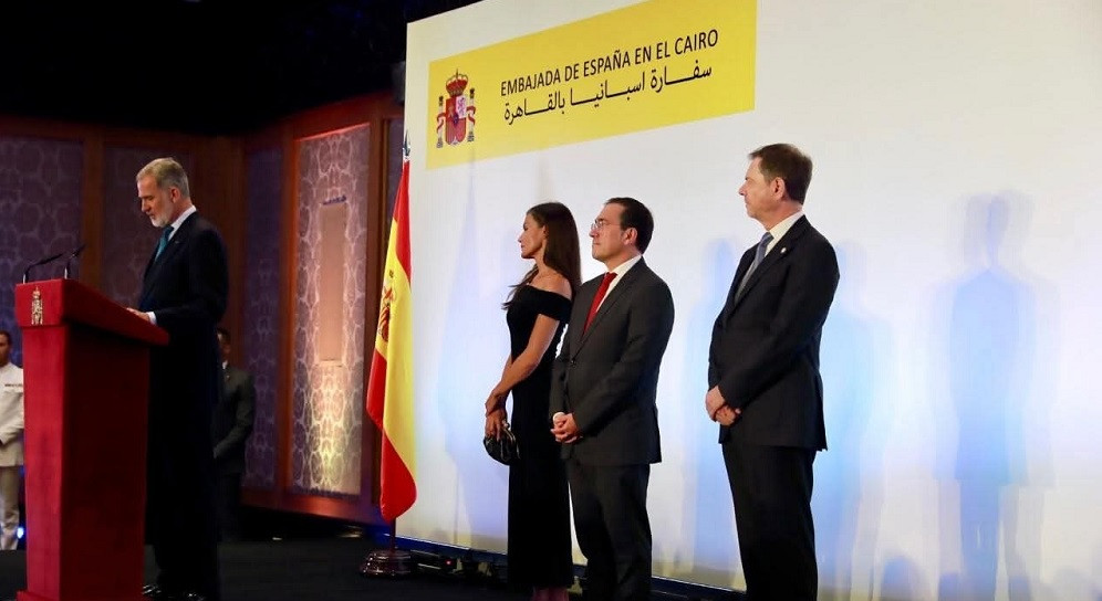 ملك اسبانيا