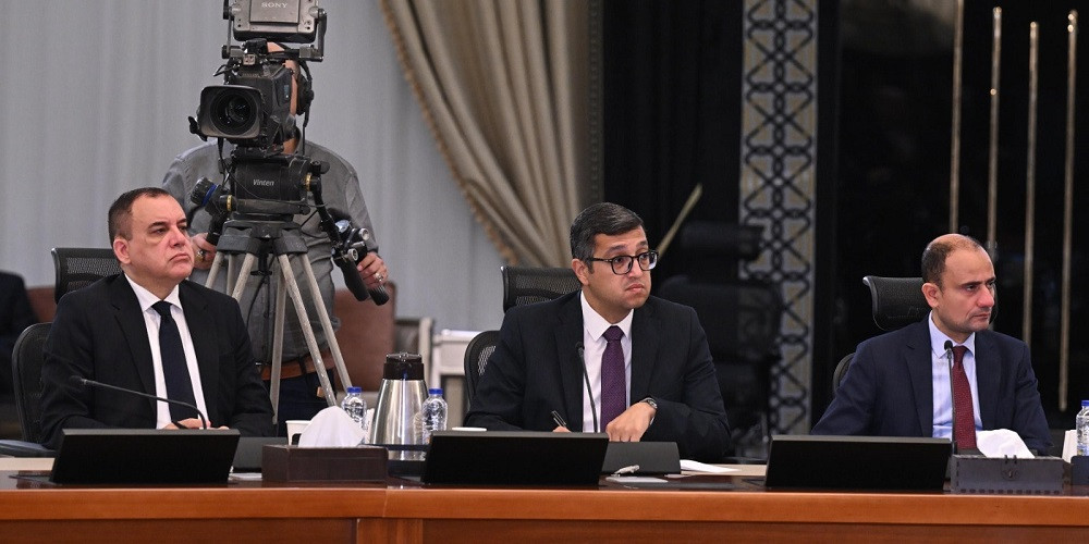 مدبولي ورؤساء تحرير