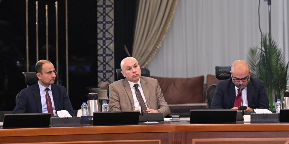 مدبولي ورؤساء تحرير