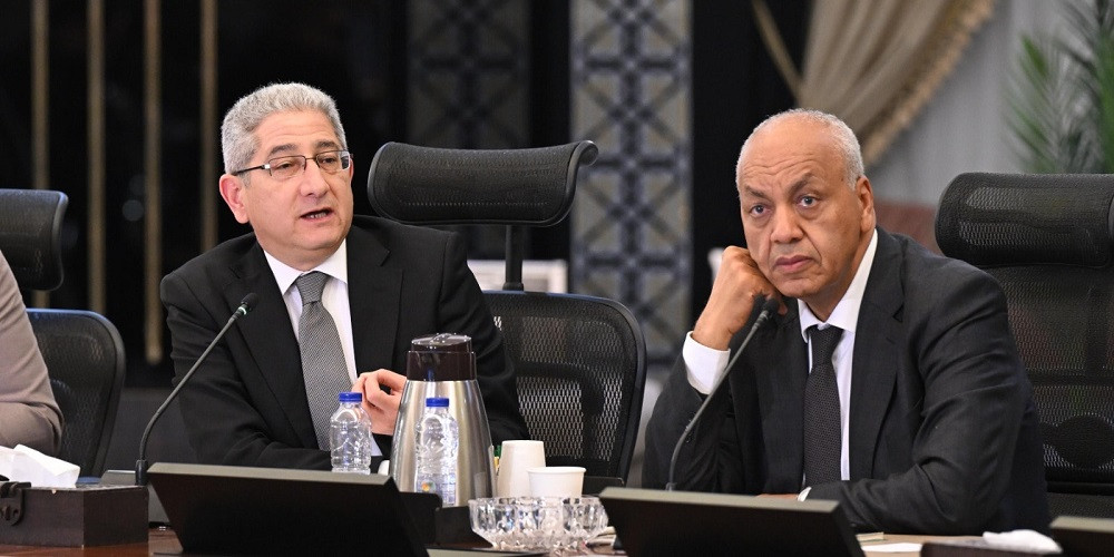 مدبولي ورؤساء تحرير