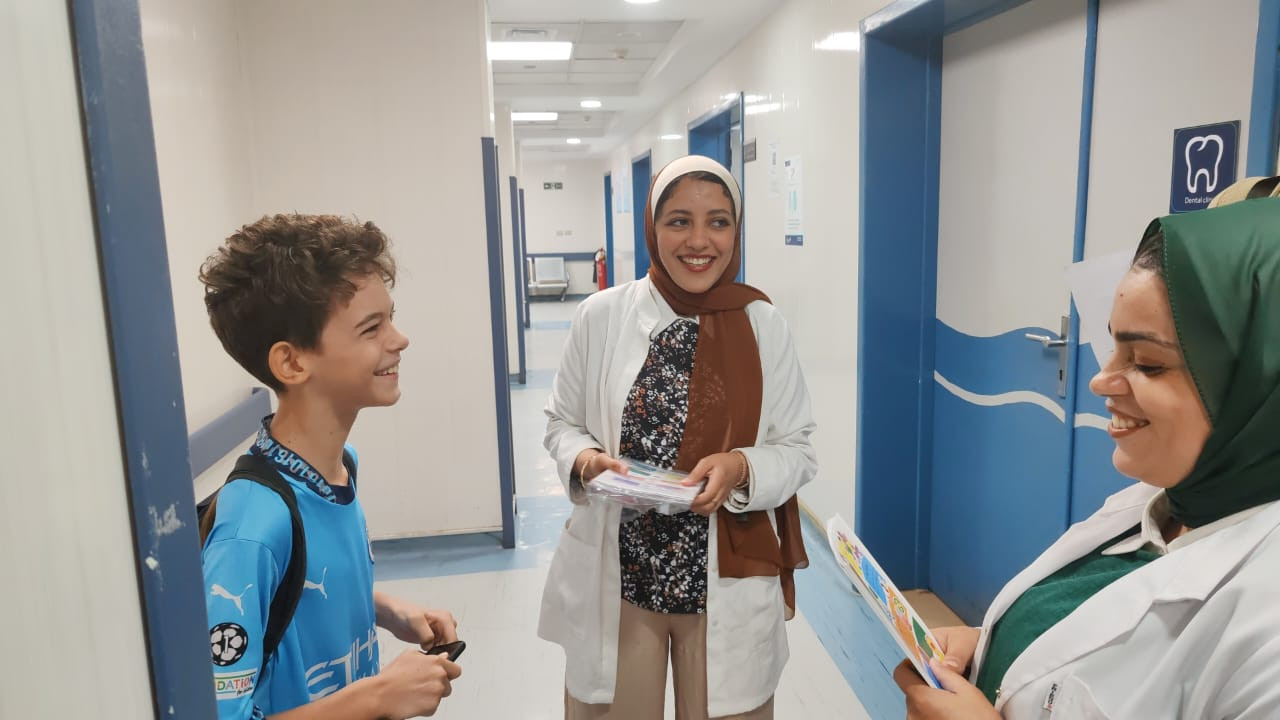 اليوم العامي لسلامة المرضى