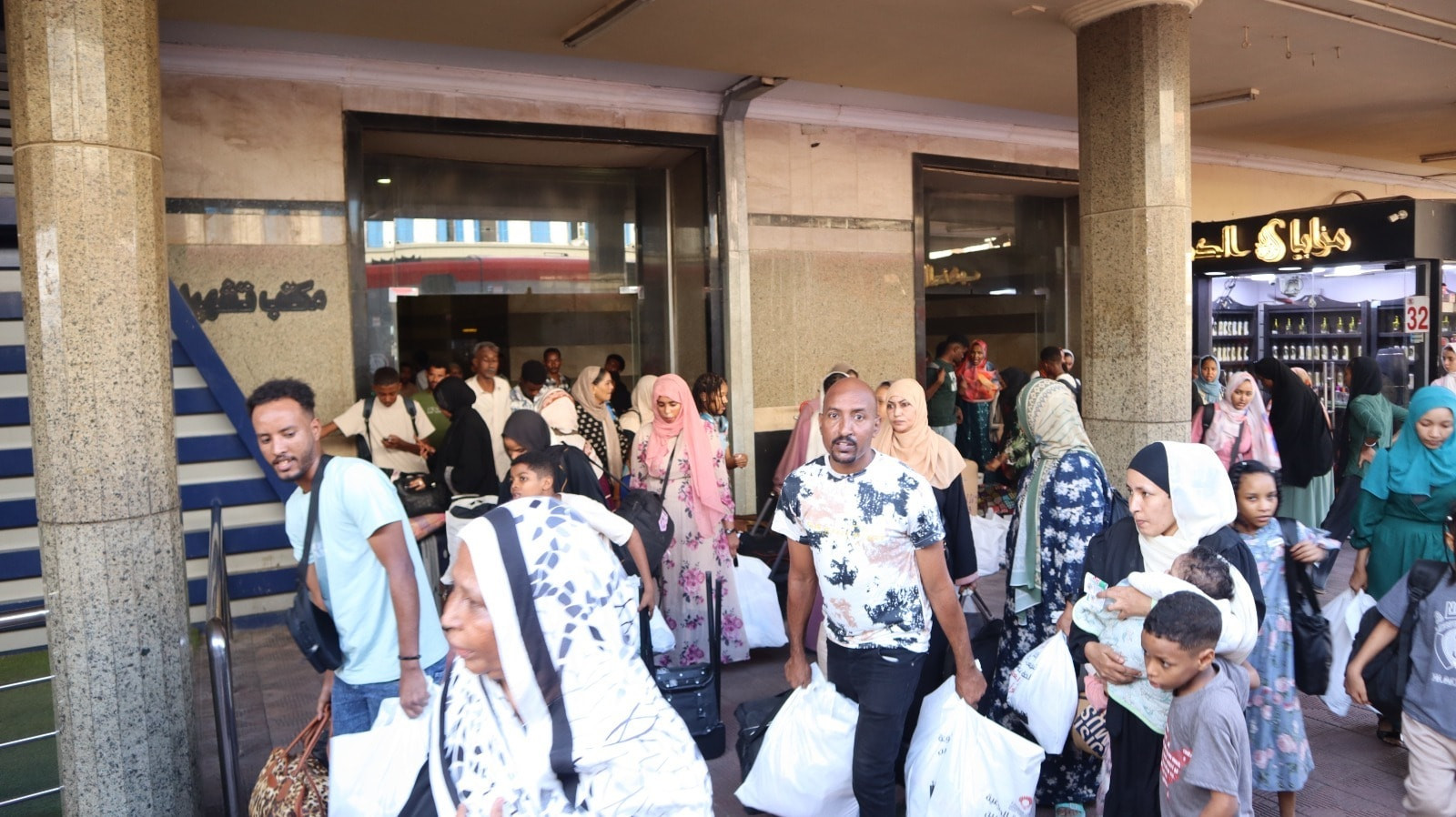 السودانيين