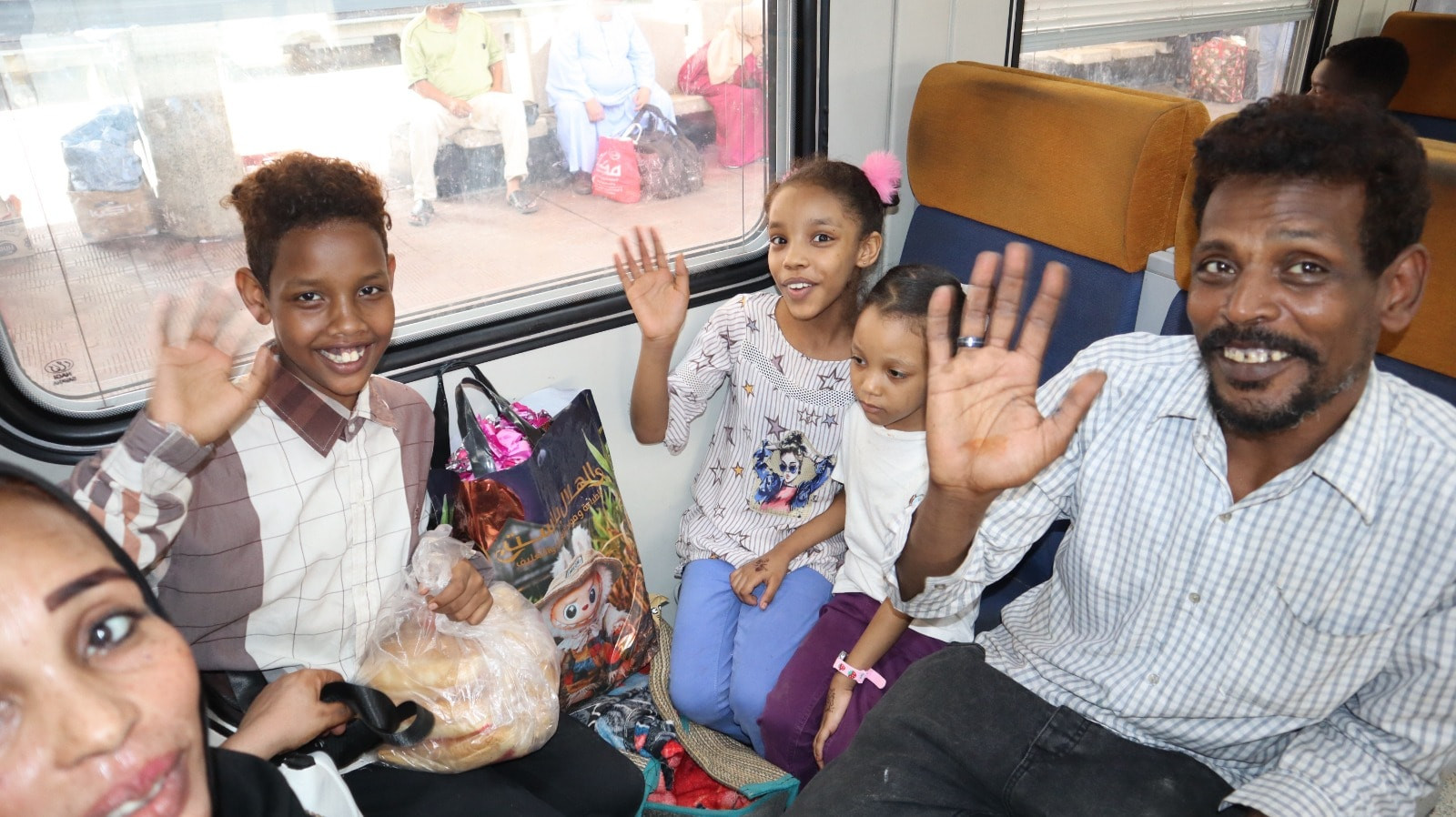 السودانيين