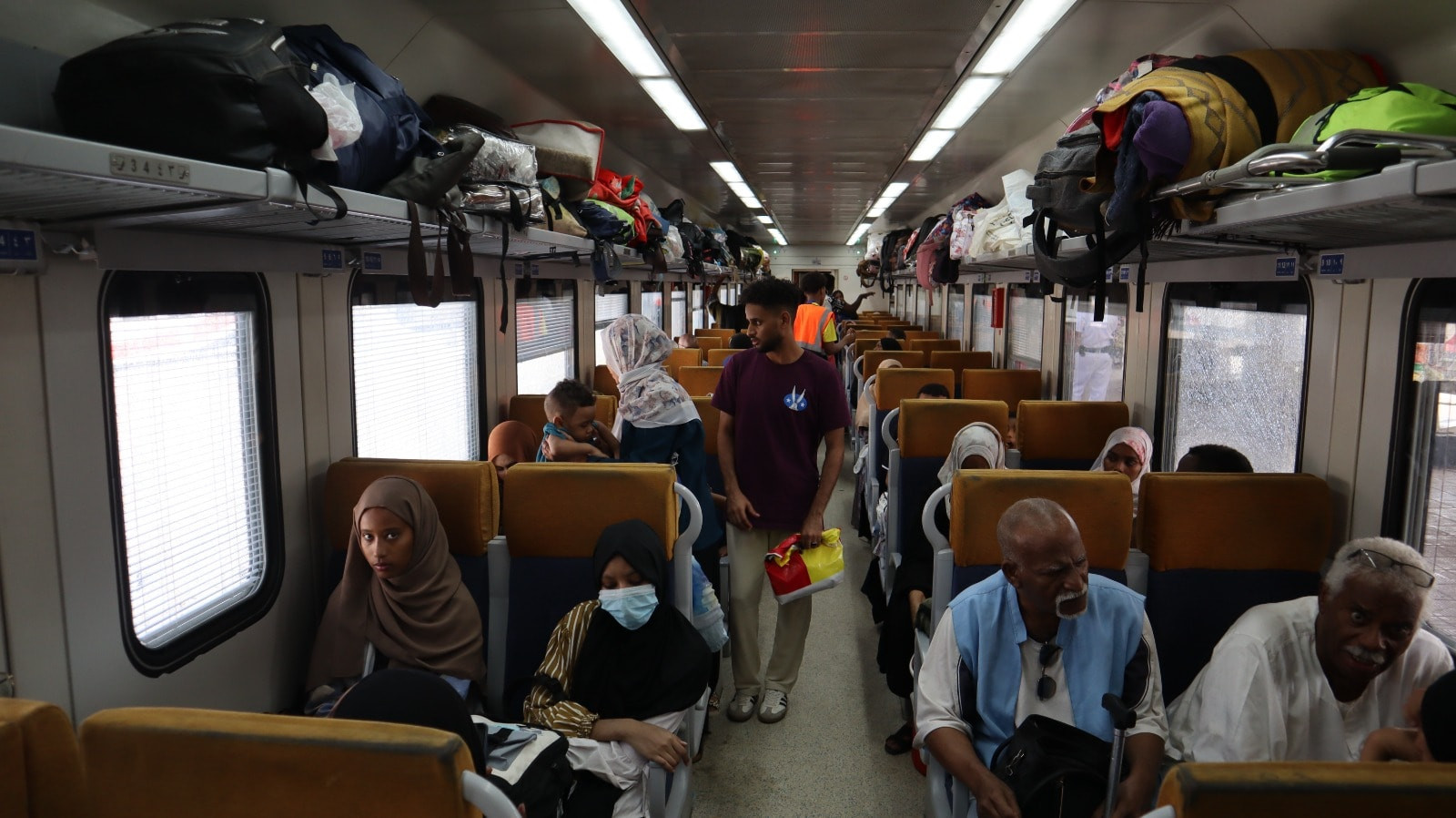 السودانيين