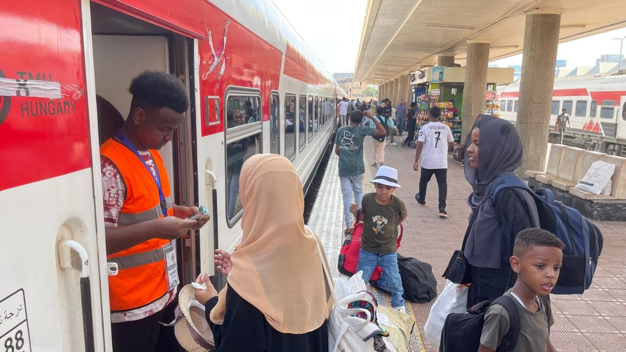 السودانيين