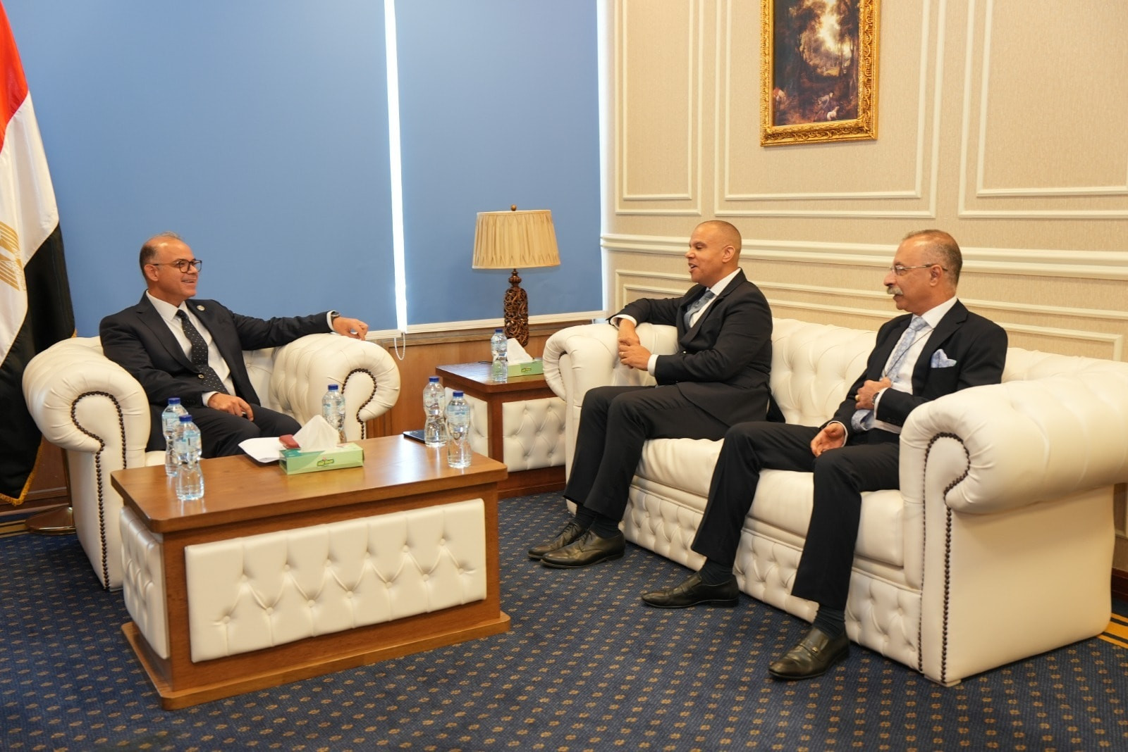 الرقابة المالية