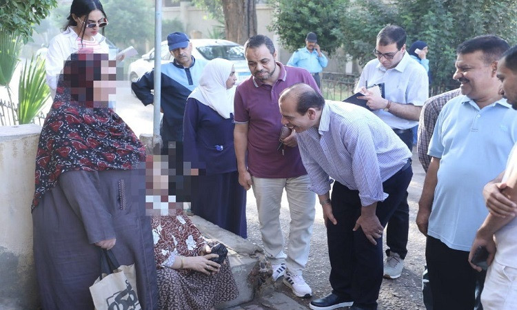 نائب وزير الصحة يوجه باستبعاد مدير مناوب بمستشفى قطور بالغربية