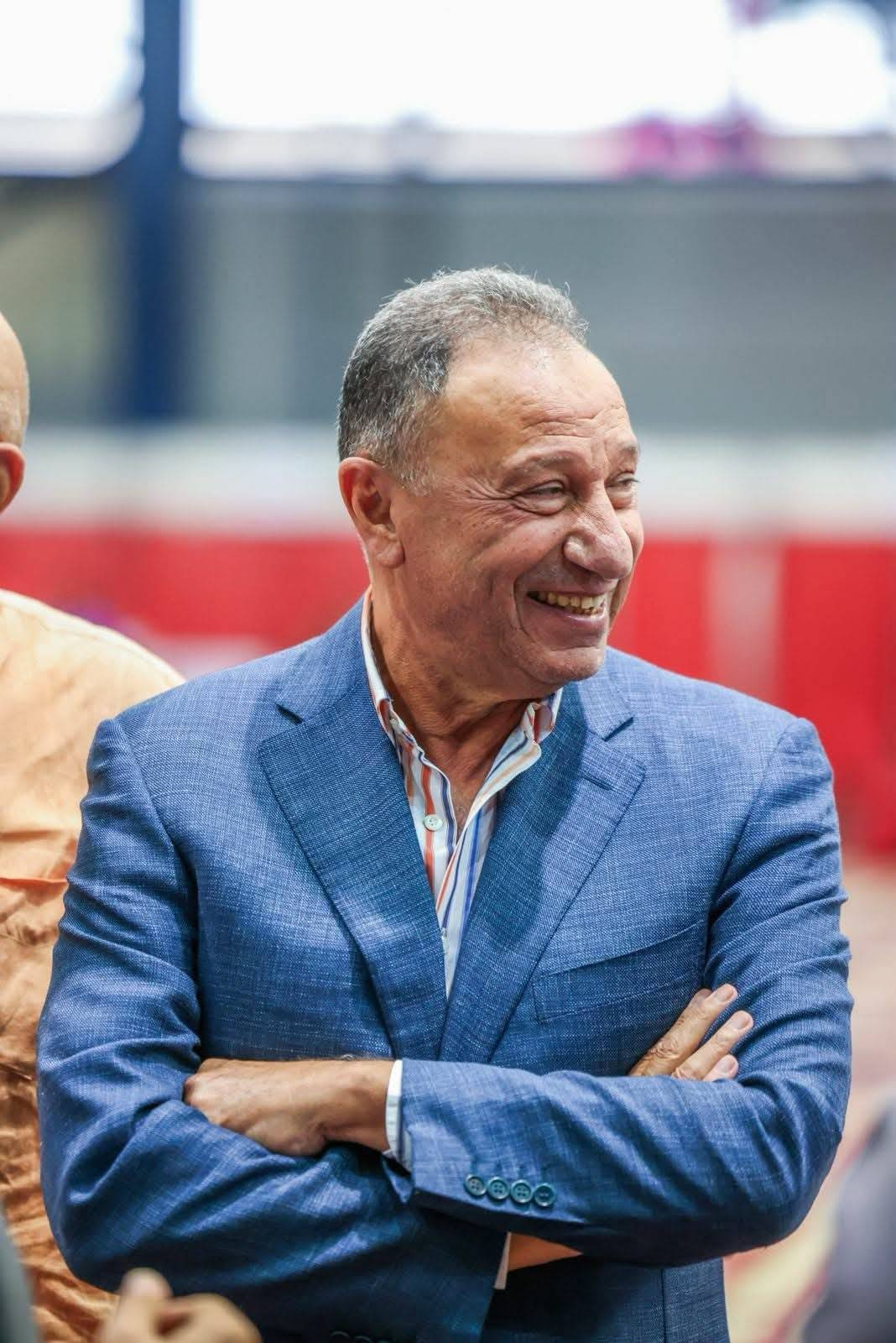 الخطيب وفد من النيابة الإدارية