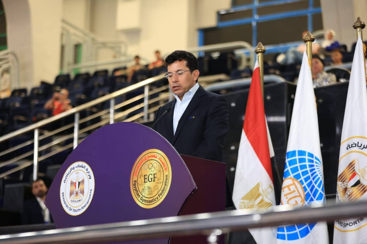 وزير الشباب