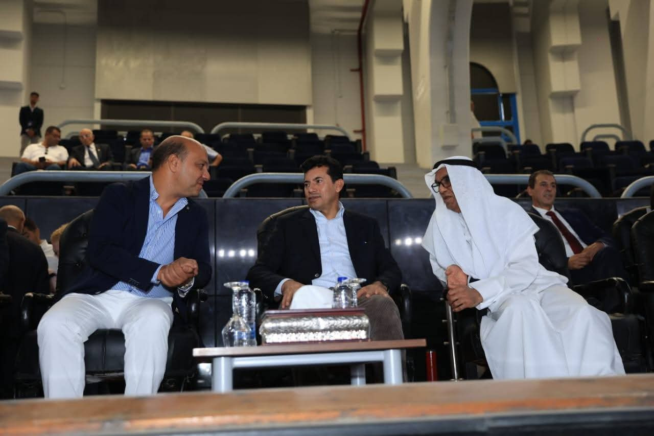 وزير الشباب