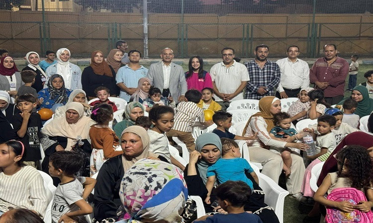 رياضة القليوبية تنظم المهرجان الرياضي لذوي الهمم بكوم الأطرون
