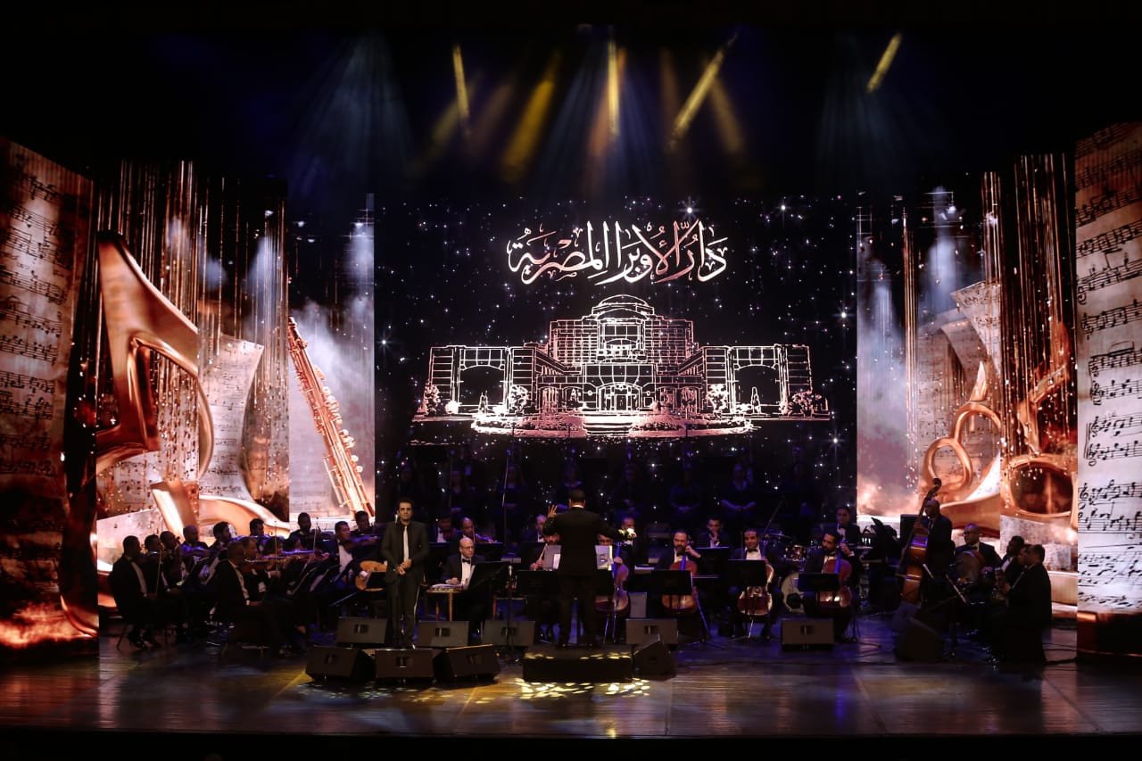 نجوم الموسيقى العربية بالأوبرا تروى رحلة نجاح منير مراد على المسرح الكبير