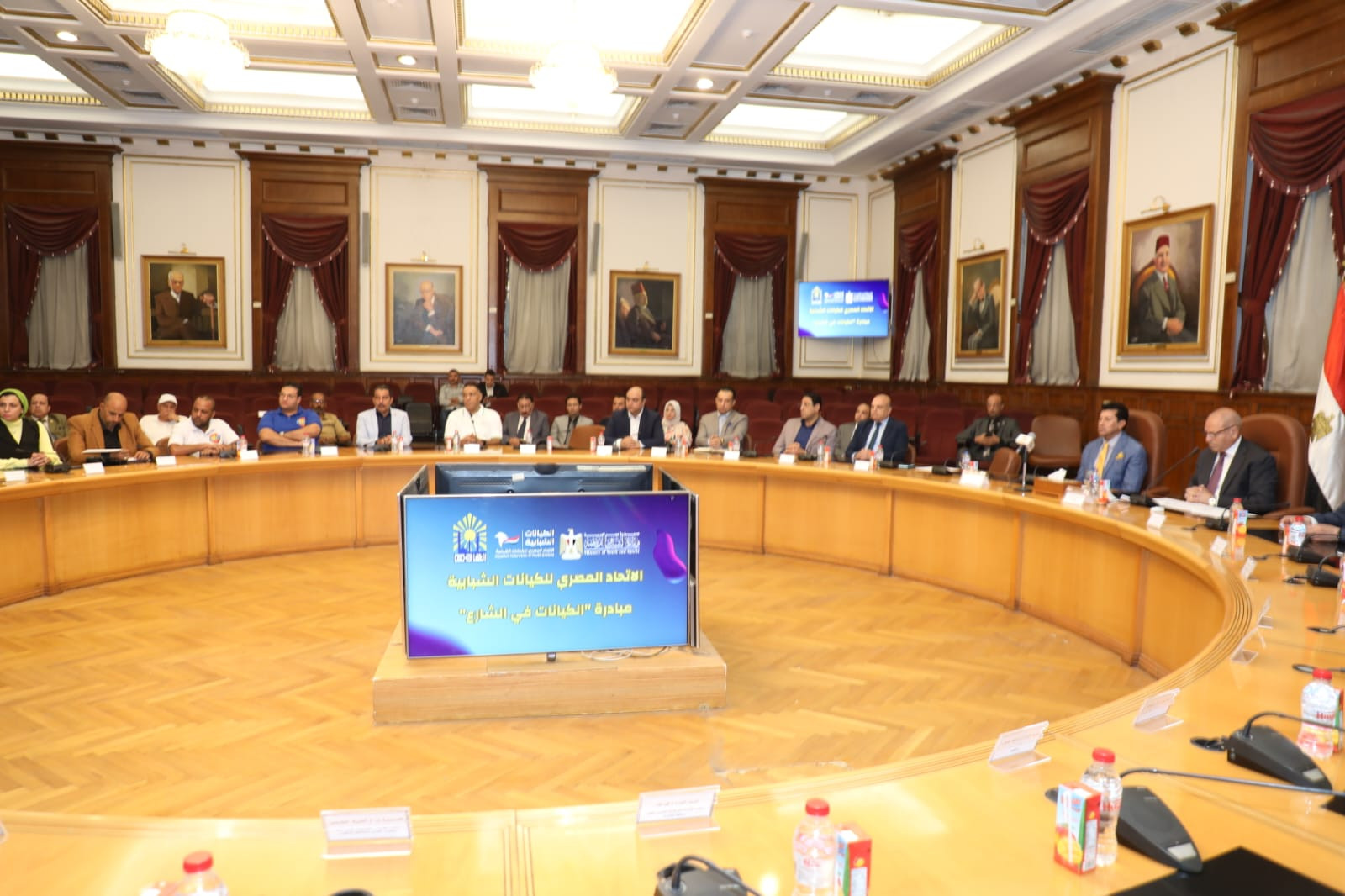 محافظ القاهرة