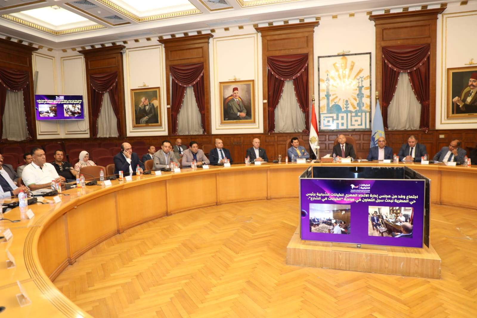 محافظ القاهرة