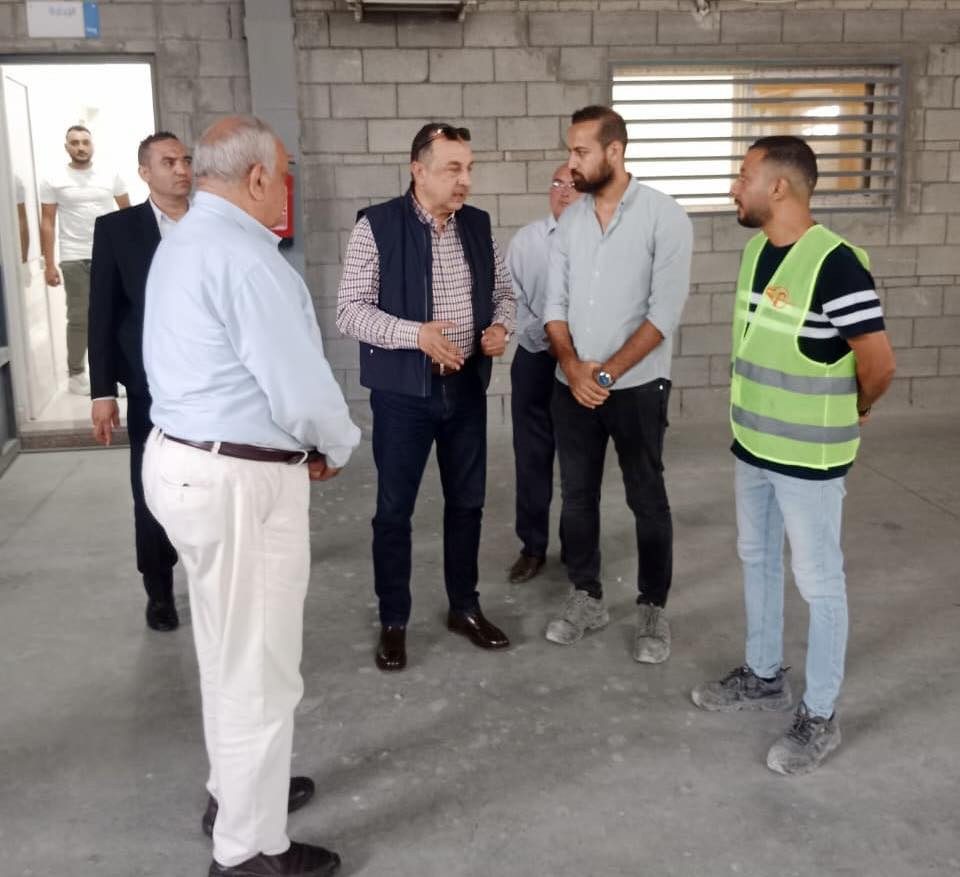 وزير قطاع الاعمال