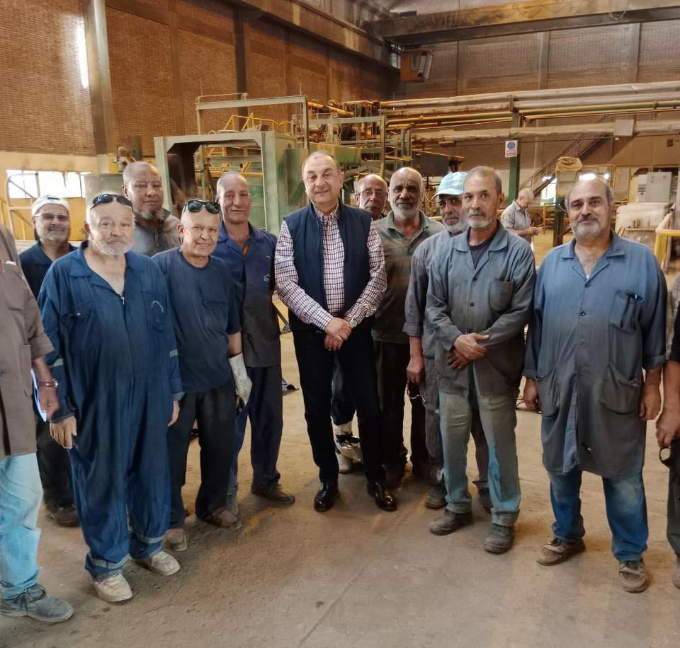 وزير قطاع الاعمال