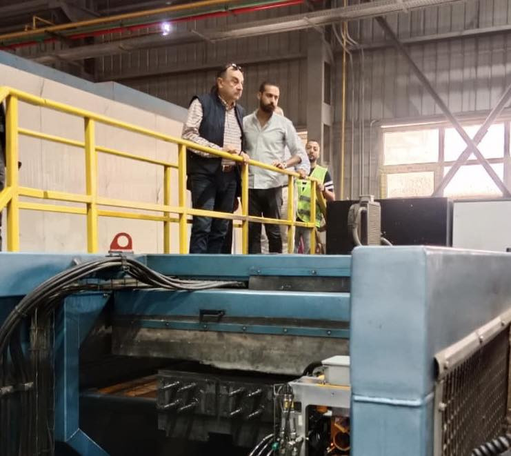 وزير قطاع الاعمال