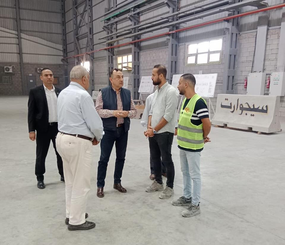 وزير قطاع الاعمال