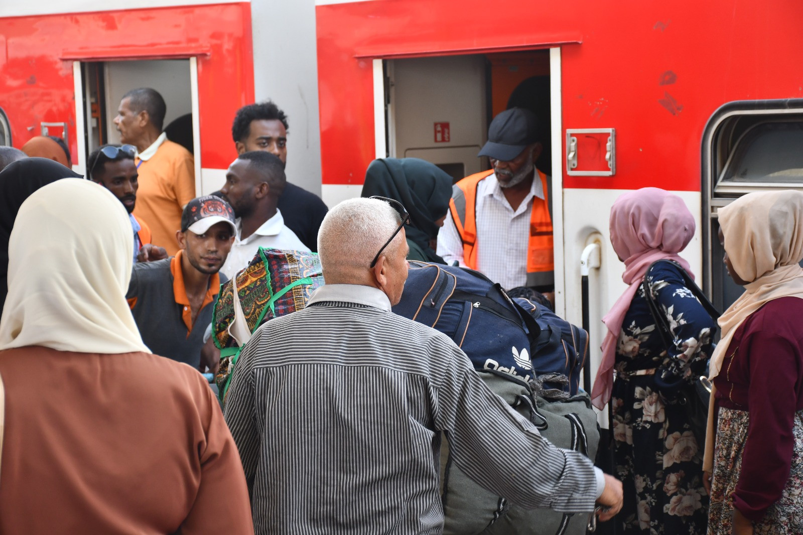 السكة الحديد