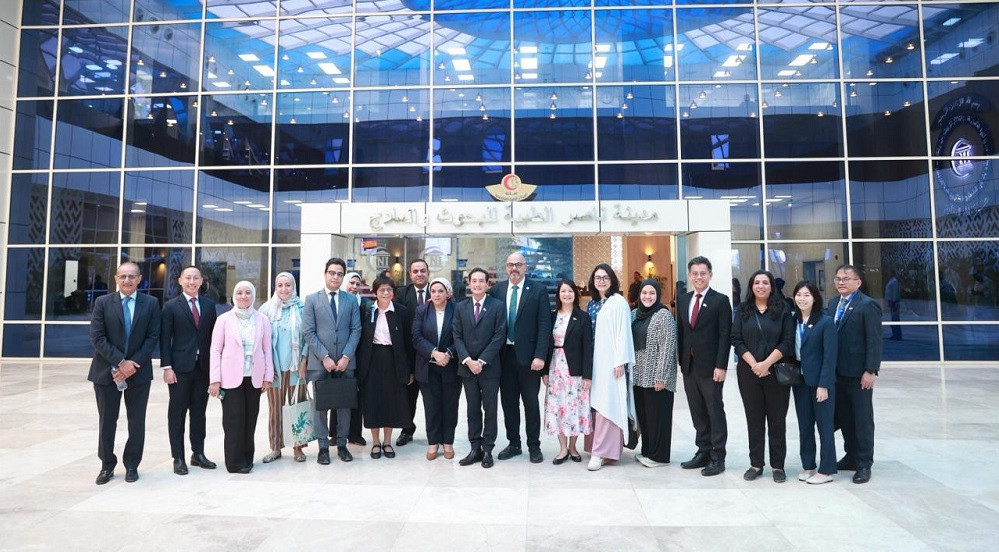 الصحة السنغافوري