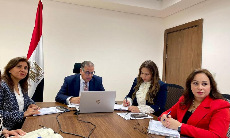 نائب وزير الخارجية