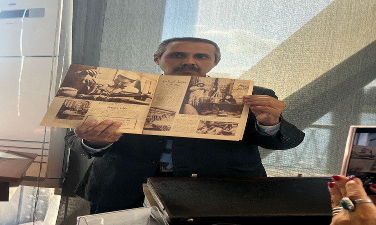 صالون نفرتيتي يستعرض تاريخ مدينة دمياط وتراثها