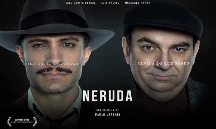 معهد ثربانتس والسفارة التشيلية يحتفيان بـ 