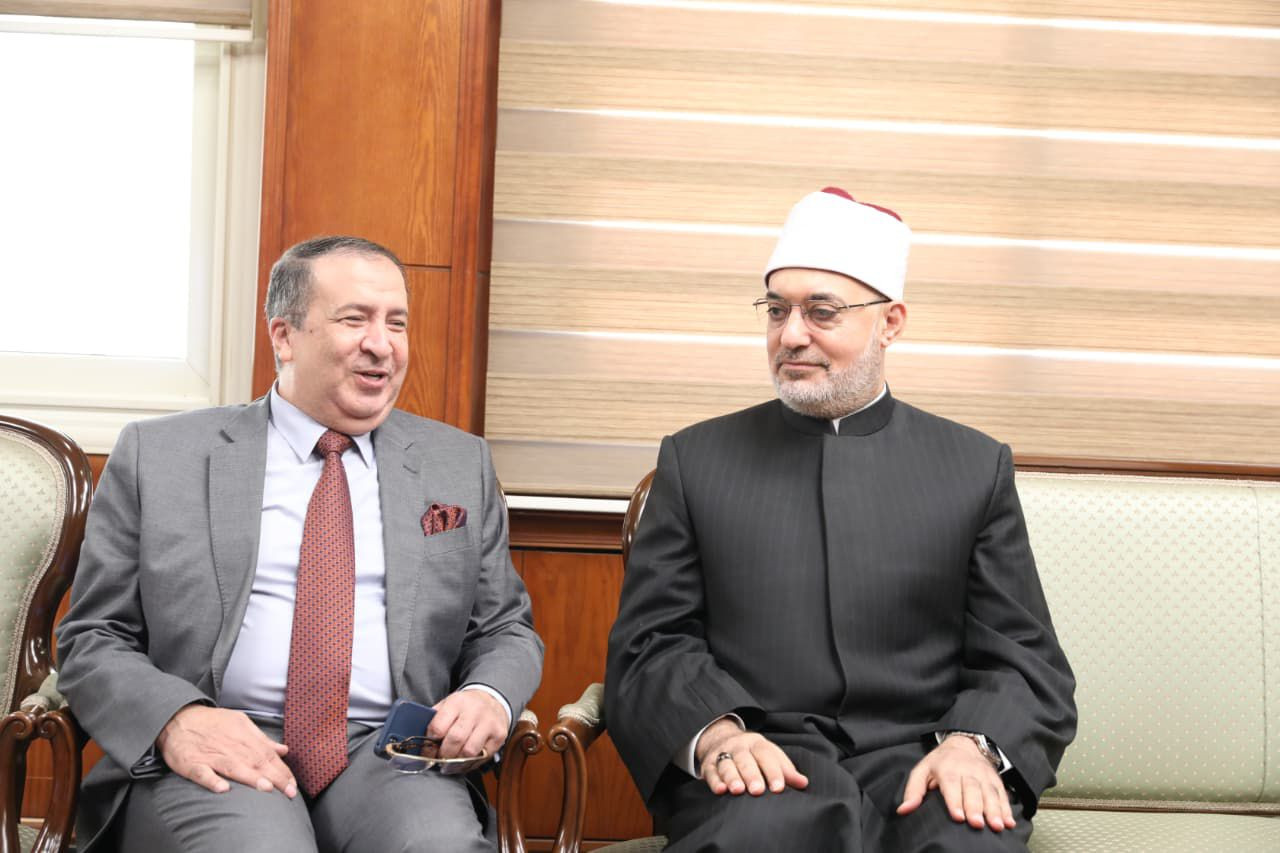 مفتي الجمهورية