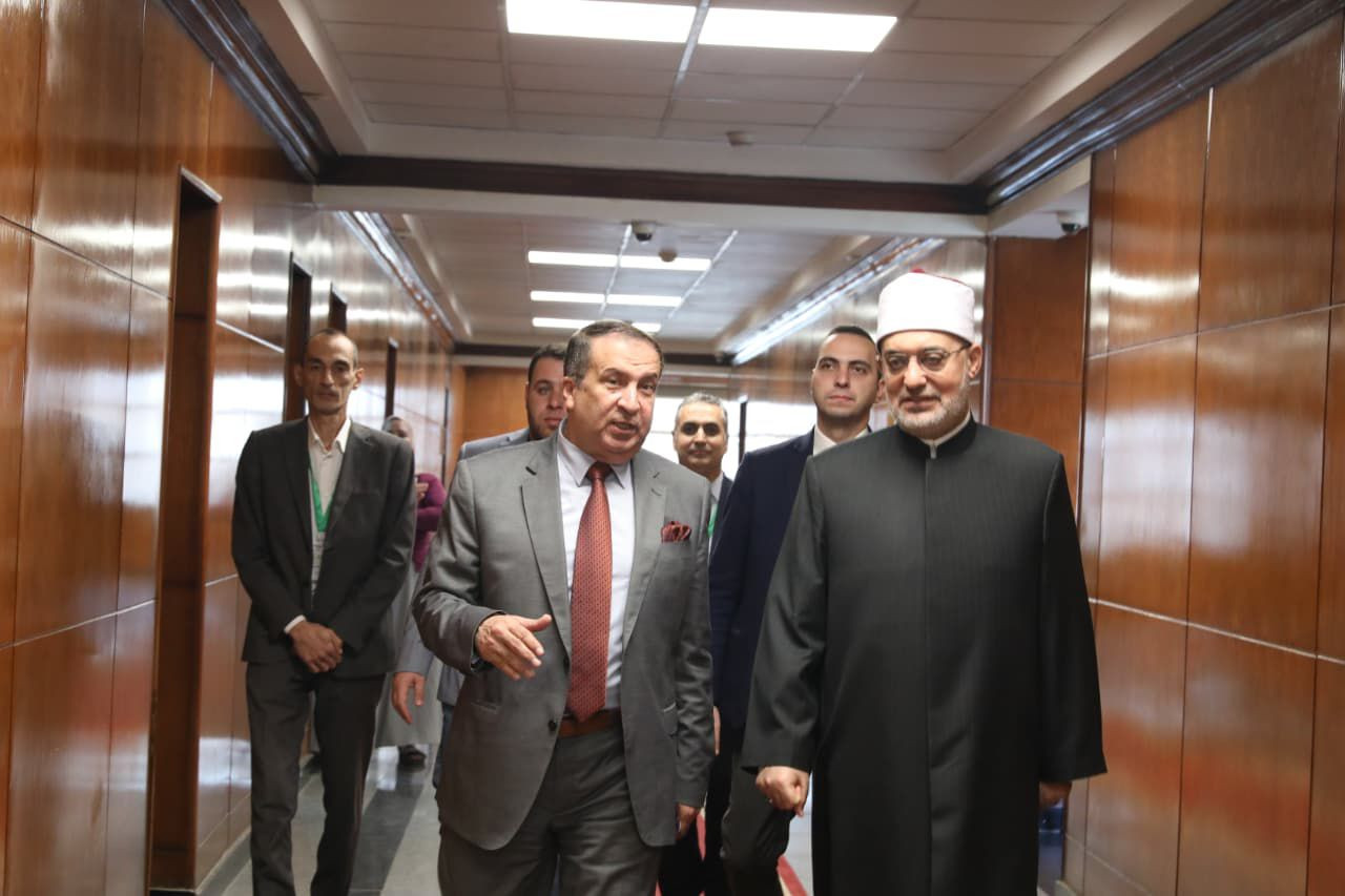 مفتي الجمهورية