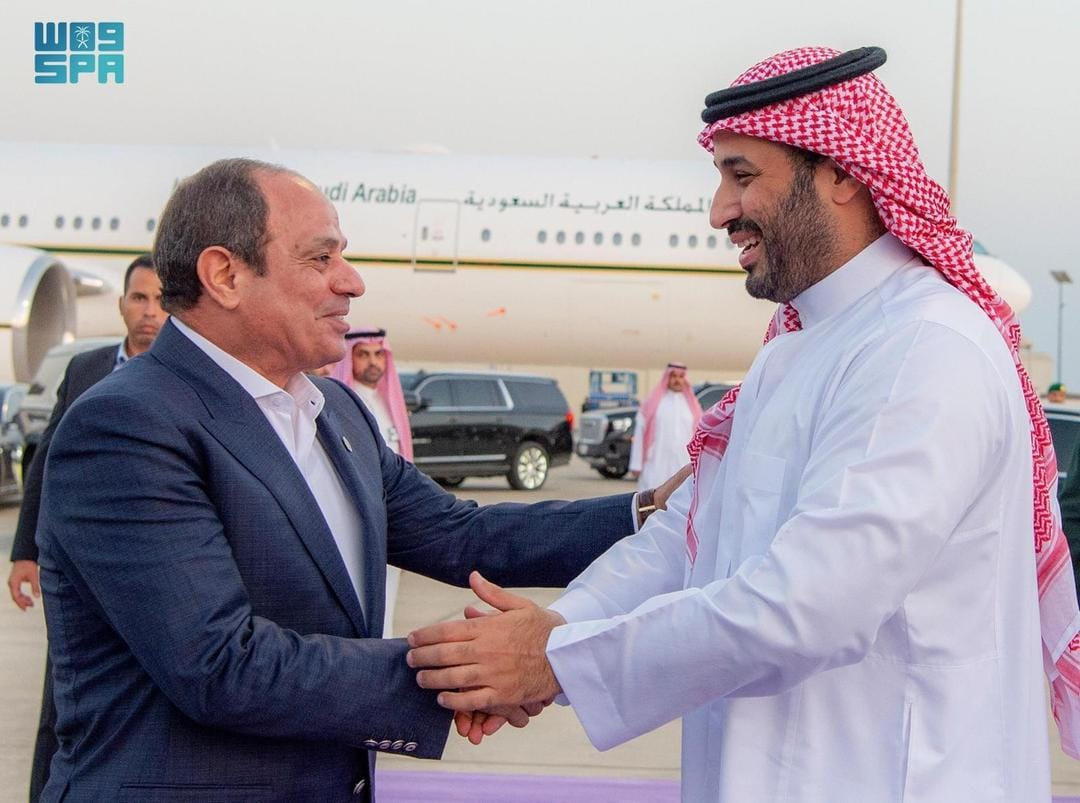 في ذكرى اليوم الوطني للمملكة.. التحالف المصري- السعودي يرسخ وحدة المصي