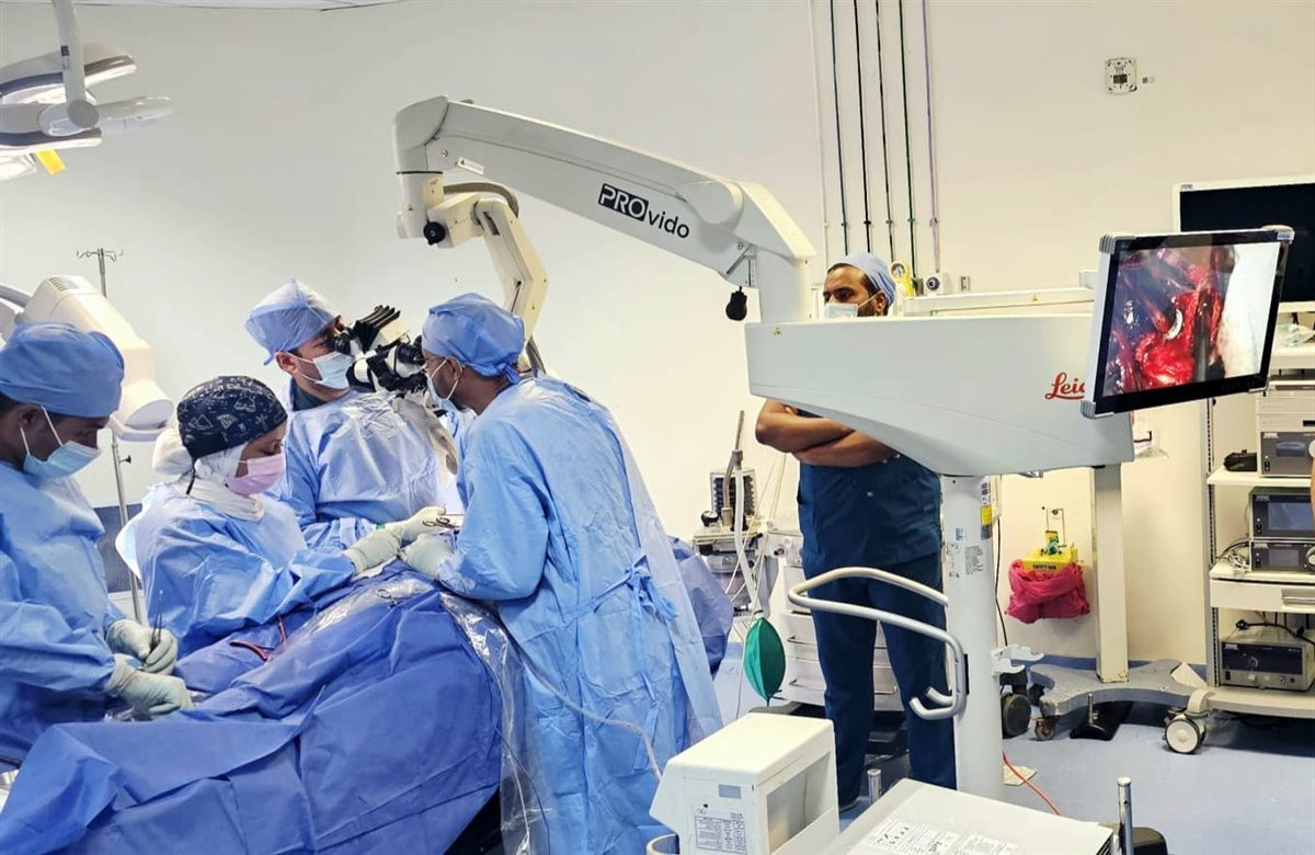 الرعاية الصحية