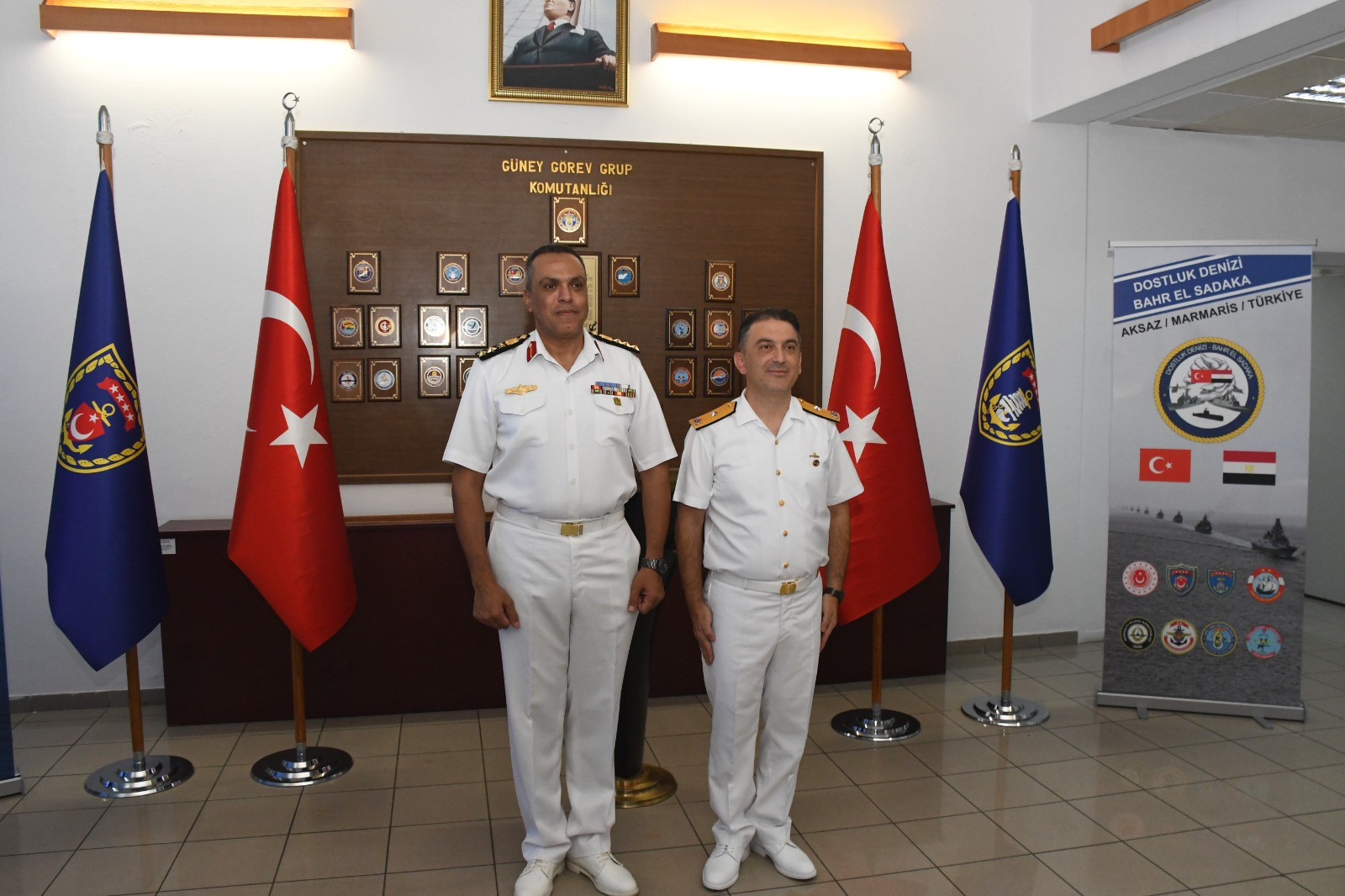 القوات المصرية البحرية