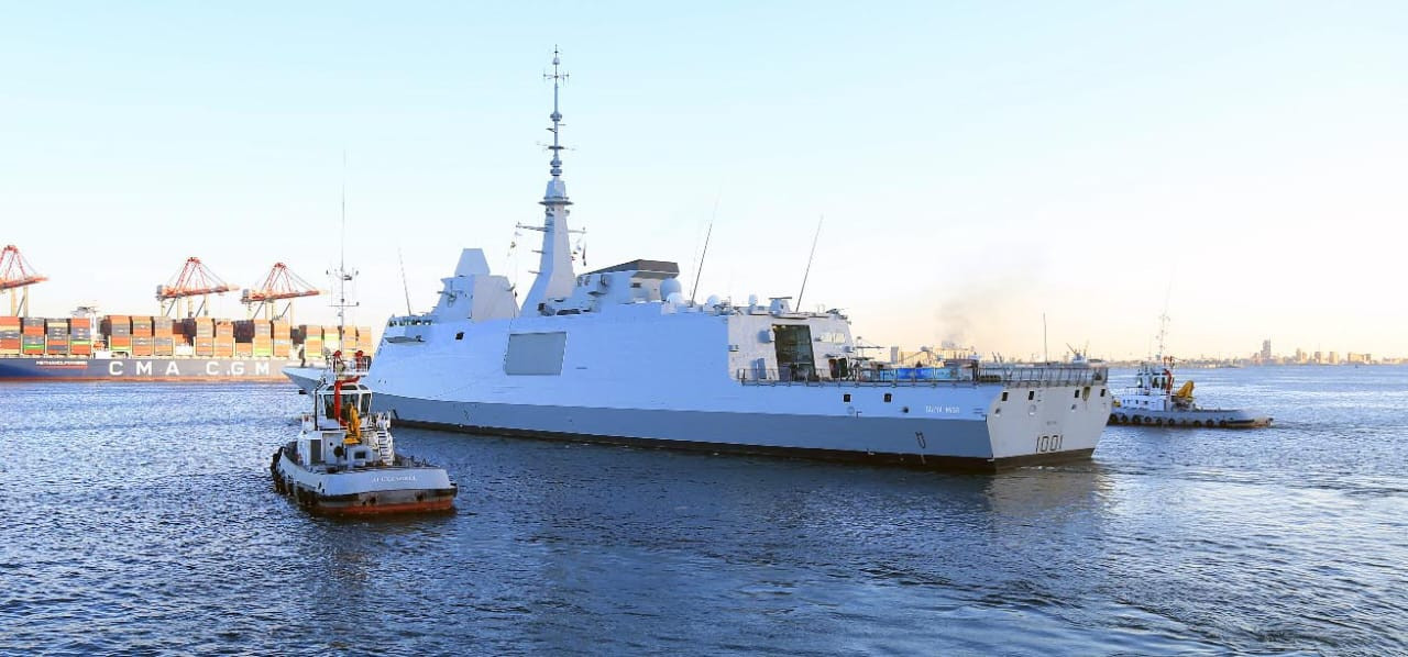 القوات المصرية البحرية