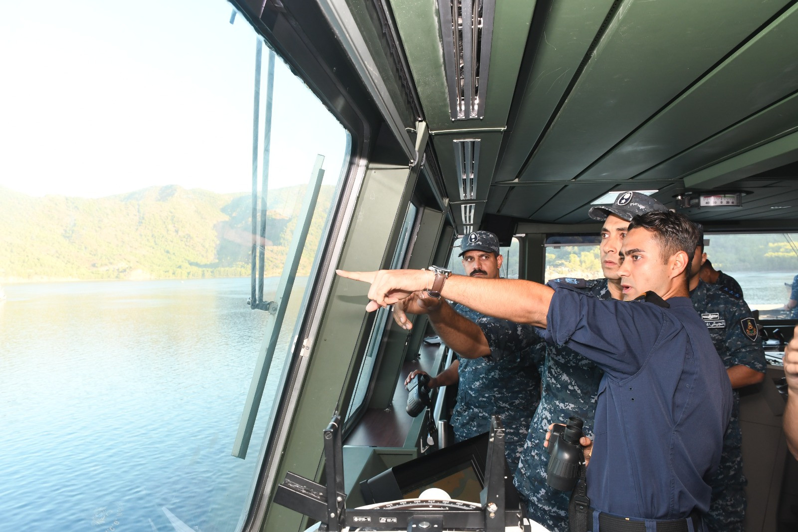 القوات المصرية البحرية