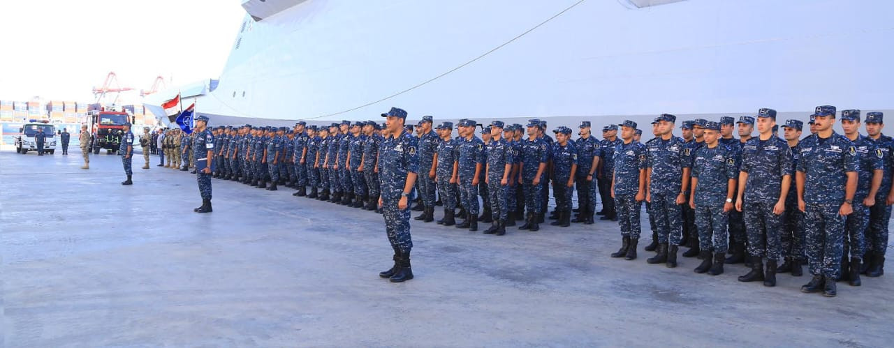 القوات المصرية البحرية