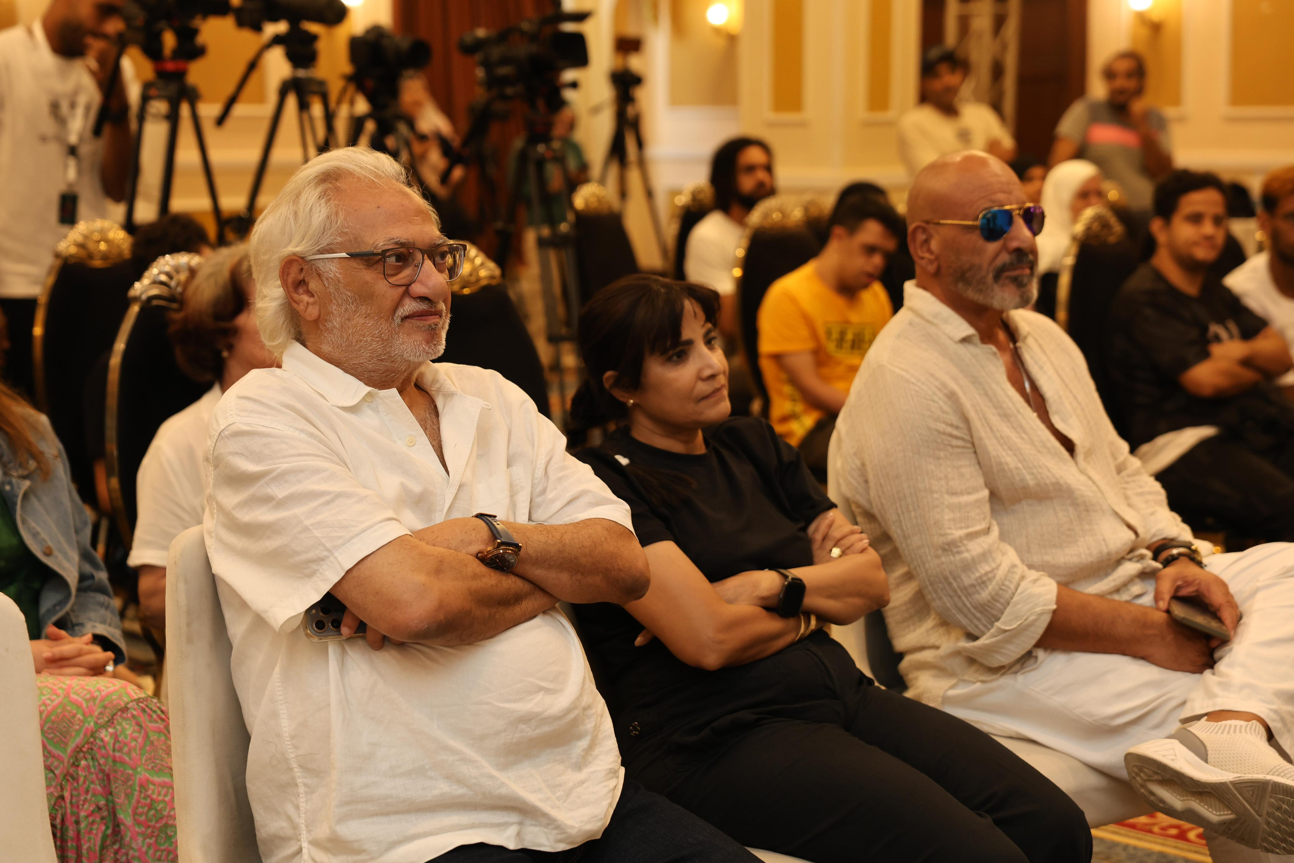 مهرجان بورسعيد