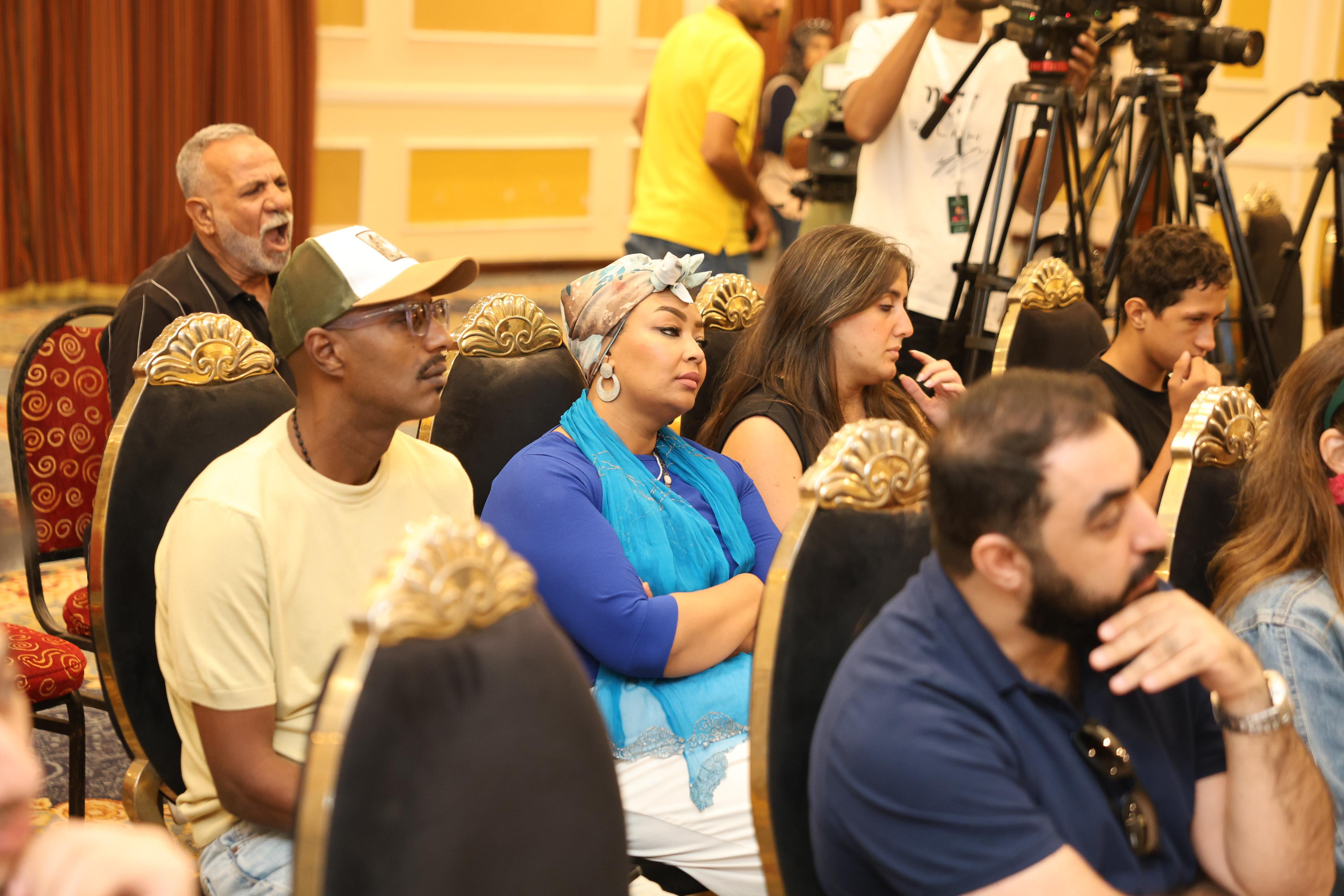 مهرجان بورسعيد