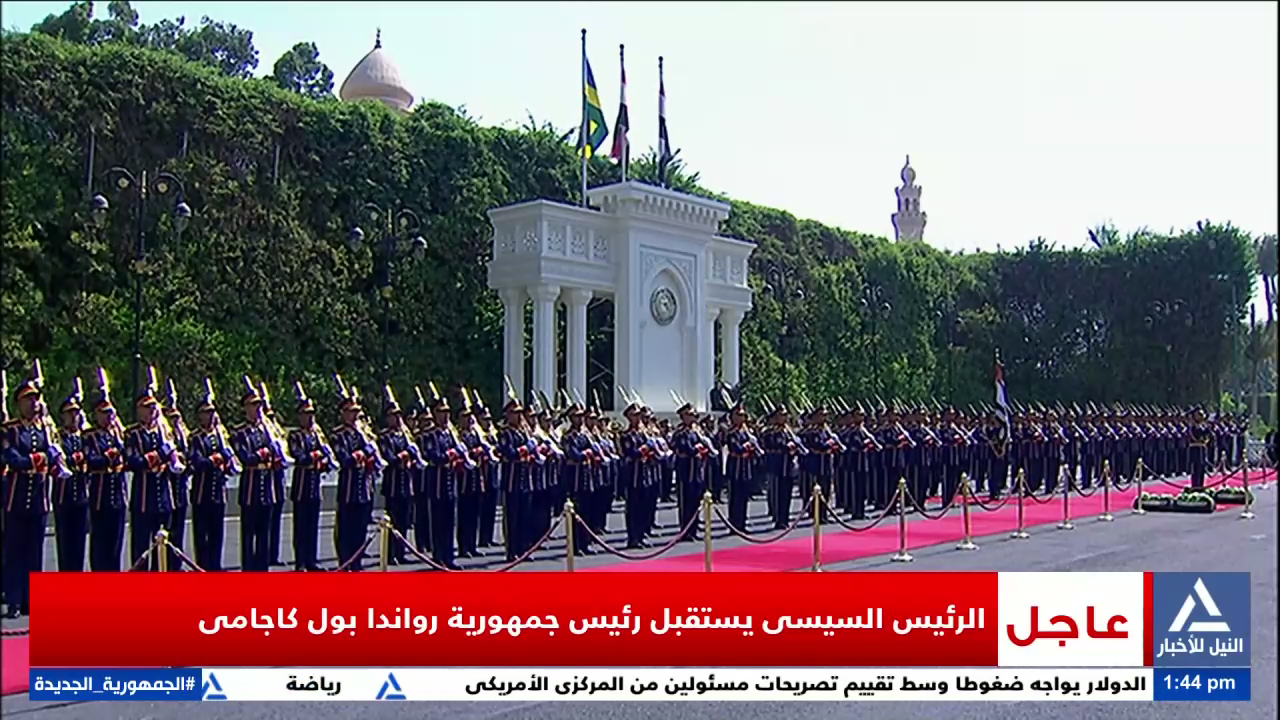 الرئيس السيسي