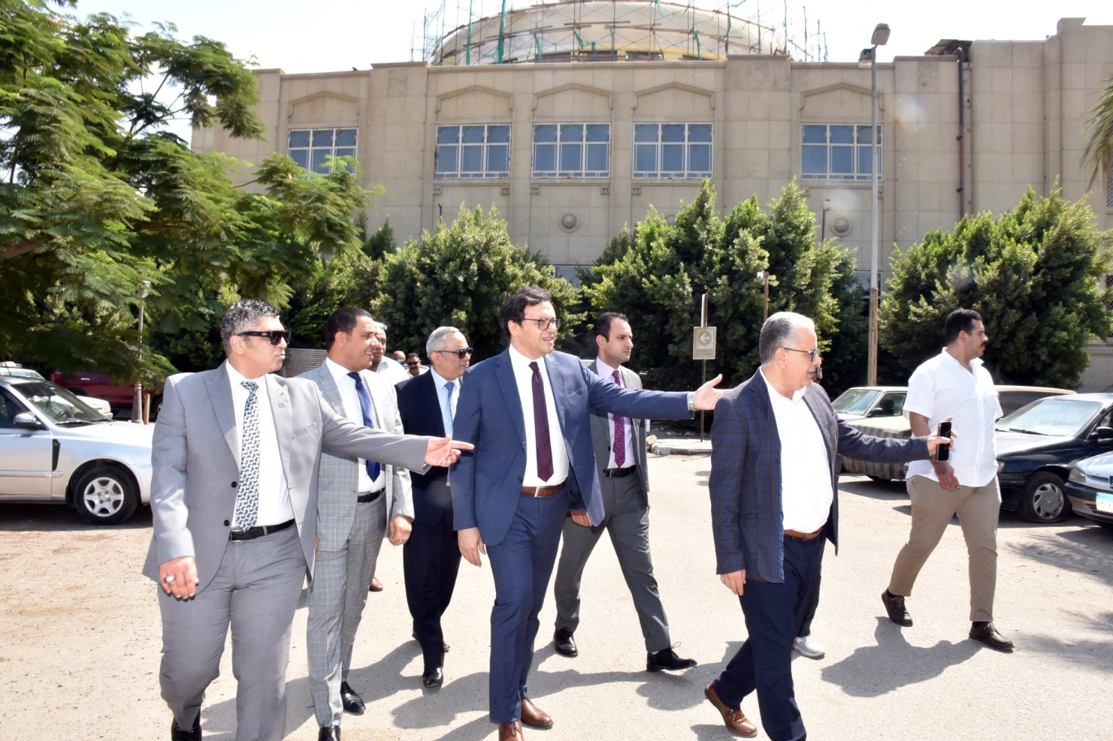 وزير الثقافة