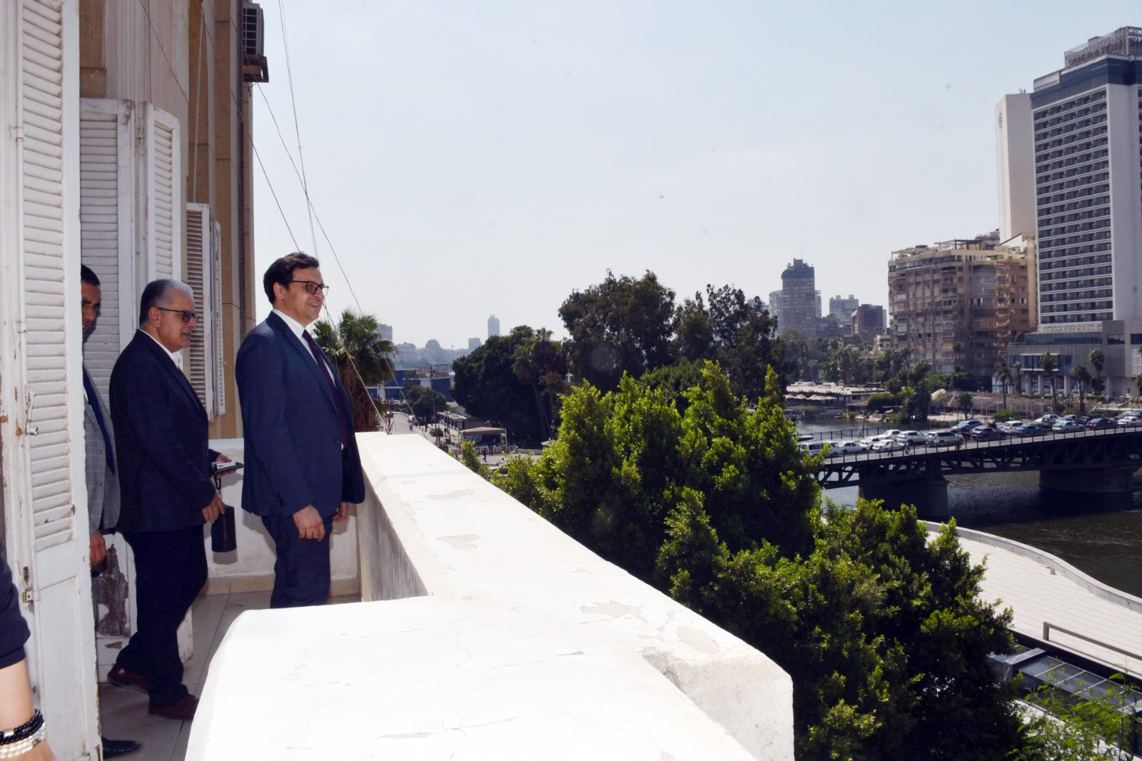 وزير الثقافة