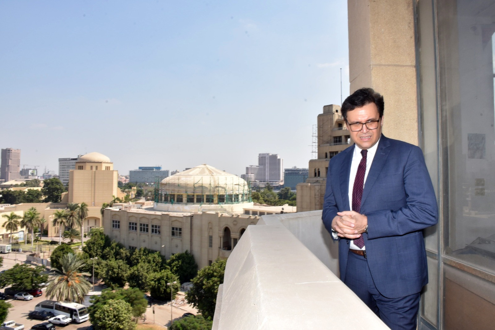 وزير الثقافة