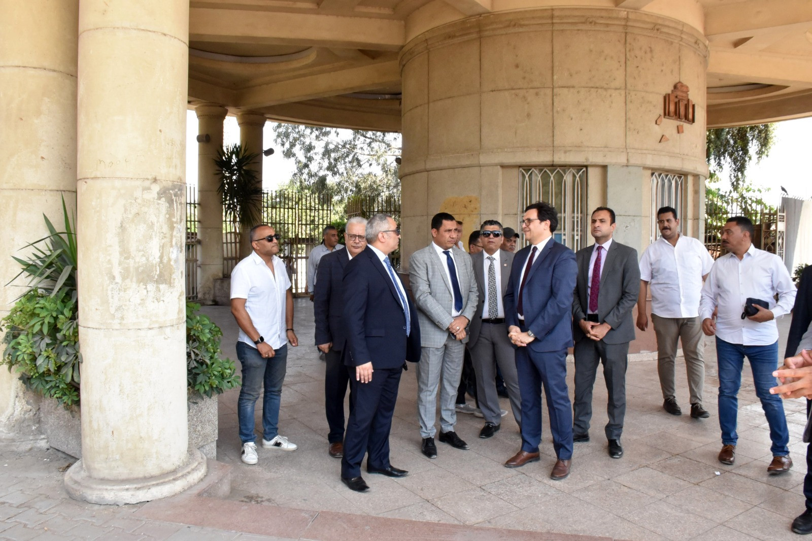 وزير الثقافة