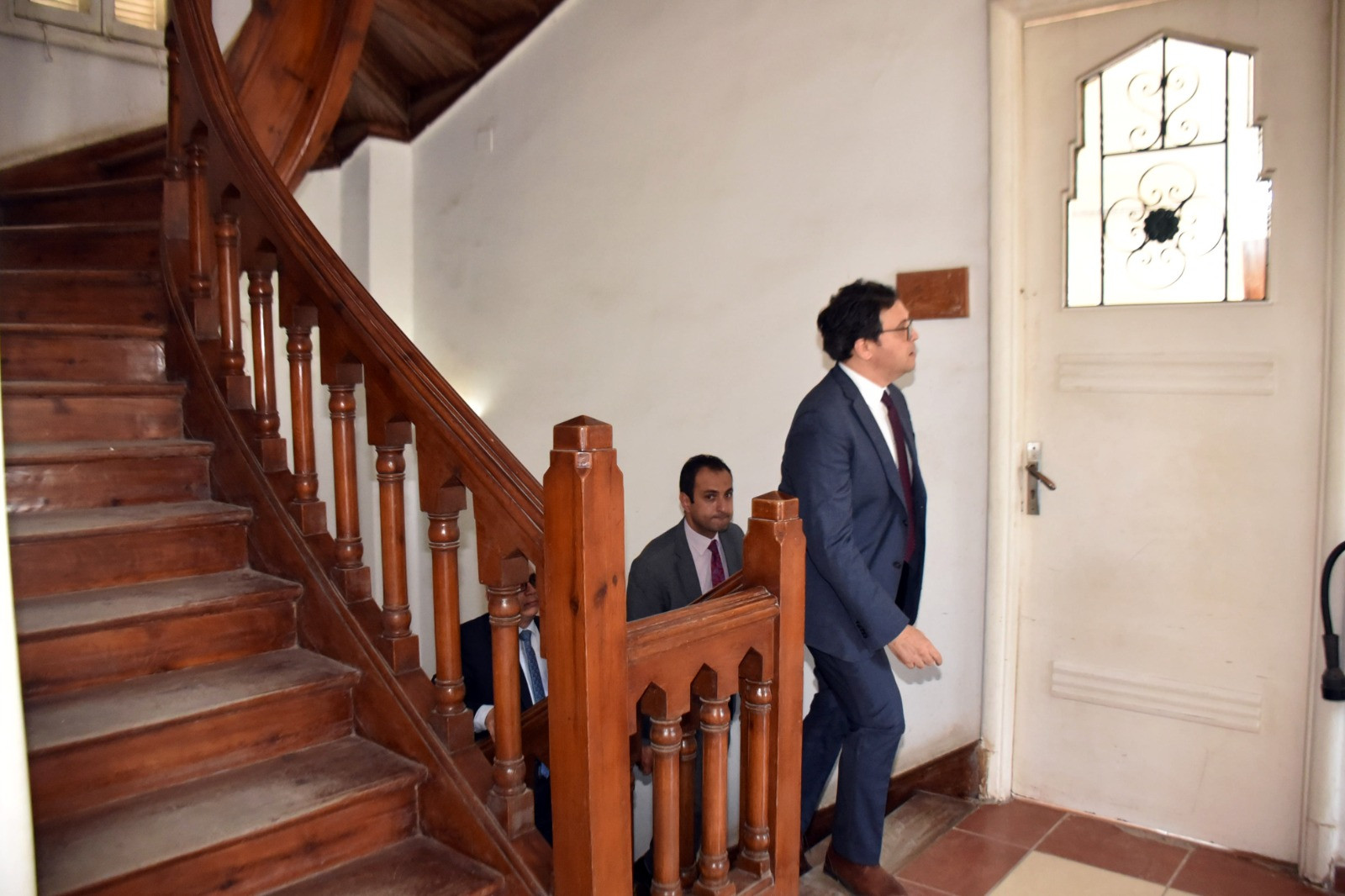 وزير الثقافة