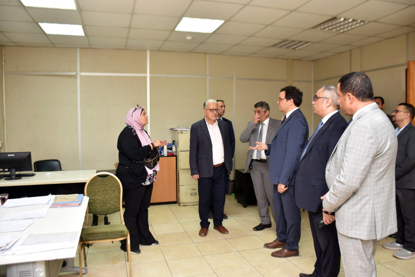 وزير الثقافة