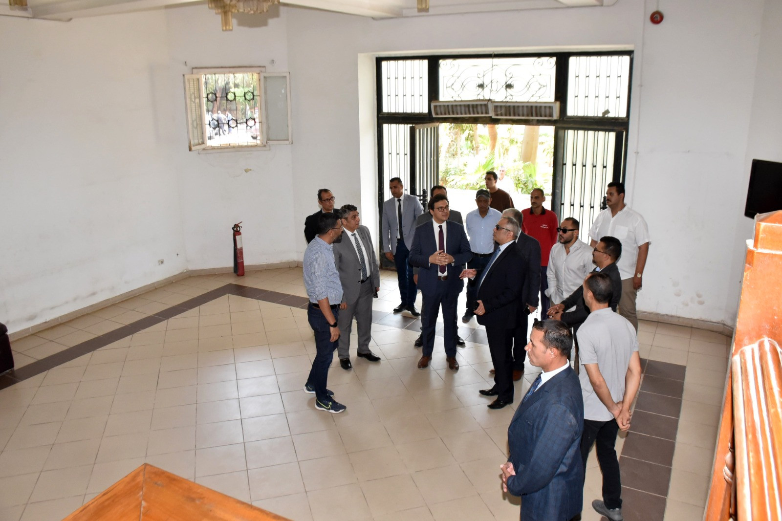 وزير الثقافة