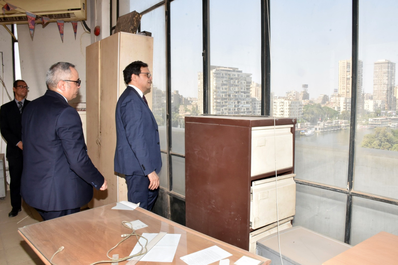 وزير الثقافة