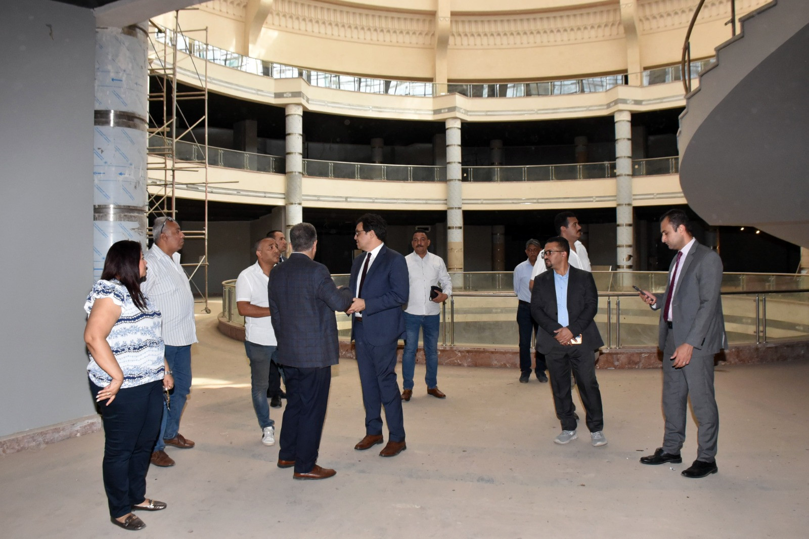 وزير الثقافة